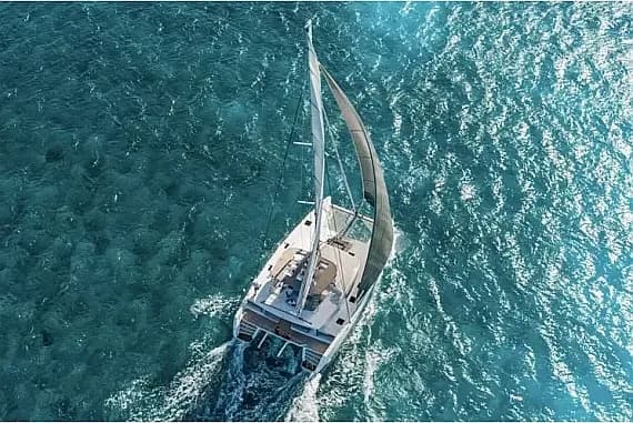 Lagoon 52 in Athens / Alimos Marina - Photo 1