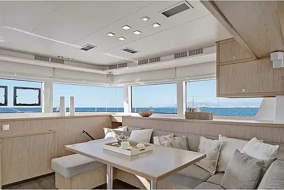 Lagoon 52 in Athens / Alimos Marina - Photo 3