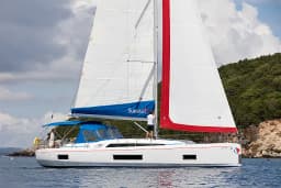 Oceanis 46.1 in Corfu / Gouvia / D-Marin Marina Gouvia thumbnail 7