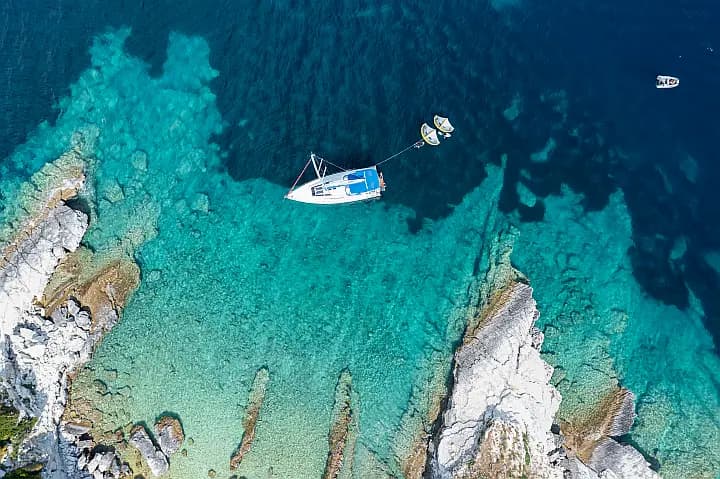 Oceanis 46.1 in Corfu / Gouvia / D-Marin Marina Gouvia - Photo 4