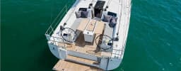 Oceanis 40.1 in Saint Martin / Marigot / Marina Fort Louis thumbnail 6