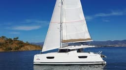 Astréa 42 in Fethiye / Yacht Classic Hotel thumbnail 12