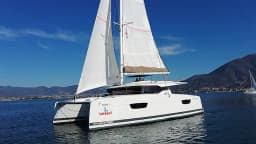 Astréa 42 in Fethiye / Yacht Classic Hotel thumbnail 13
