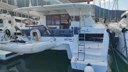 Astréa 42 in Fethiye / Yacht Classic Hotel thumbnail 14