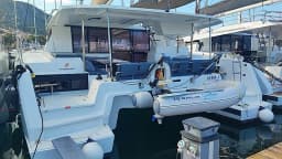 Astréa 42 in Fethiye / Yacht Classic Hotel thumbnail 15