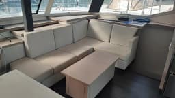 Astréa 42 in Fethiye / Yacht Classic Hotel thumbnail 18