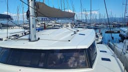 Astréa 42 in Fethiye / Yacht Classic Hotel thumbnail 8