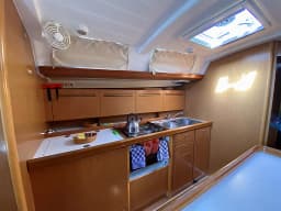 Cyclades 50.5 in Fethiye / Ece Marina thumbnail 11