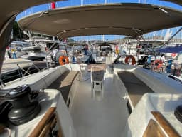 Cyclades 50.5 in Fethiye / Ece Marina thumbnail 12