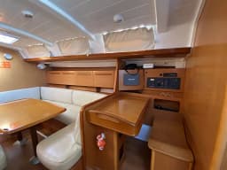 Cyclades 50.5 in Fethiye / Ece Marina thumbnail 13