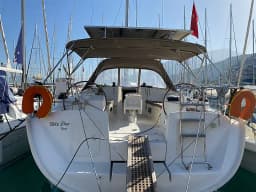 Cyclades 50.5 in Fethiye / Ece Marina thumbnail 14