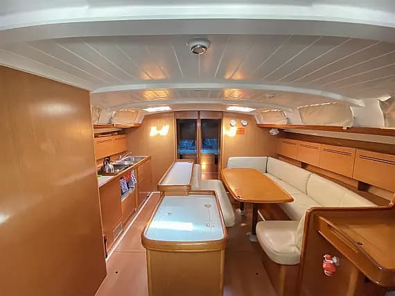 Cyclades 50.5 in Fethiye / Ece Marina - Photo 3