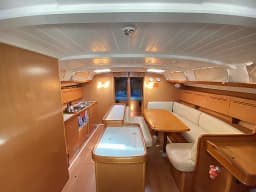 Cyclades 50.5 in Fethiye / Ece Marina thumbnail 2
