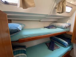 Cyclades 50.5 in Fethiye / Ece Marina thumbnail 6