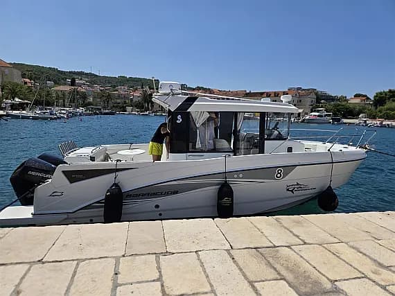 Barracuda 8 in Split / ACI Marina Split - Photo 1