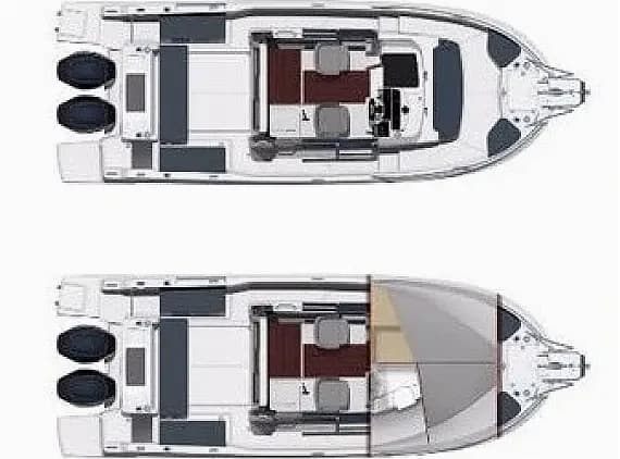 Barracuda 8 in Split / ACI Marina Split - Photo 2
