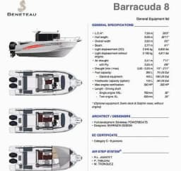 Barracuda 8 in Split / ACI Marina Split thumbnail 49