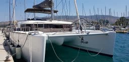 Lagoon 450 Fly in Lefkada / D-Marin Marina Lefkas thumbnail 3