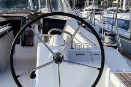 Oceanis 45 in Tivat / Porto Montenegro thumbnail 10