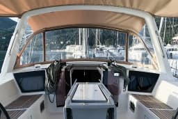 Oceanis 45 in Tivat / Porto Montenegro thumbnail 11