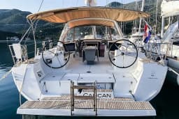 Oceanis 45 in Tivat / Porto Montenegro thumbnail 7