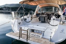 Oceanis 45 in Tivat / Porto Montenegro thumbnail 8