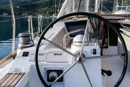 Oceanis 45 in Tivat / Porto Montenegro thumbnail 9