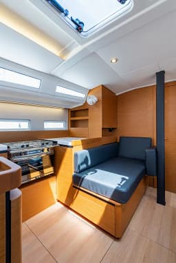 Sun Odyssey 410 in Lefkada / Port of Lefkas thumbnail 12