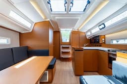 Sun Odyssey 410 in Lefkada / Port of Lefkas thumbnail 16