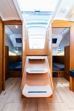 Sun Odyssey 410 in Lefkada / Port of Lefkas thumbnail 20