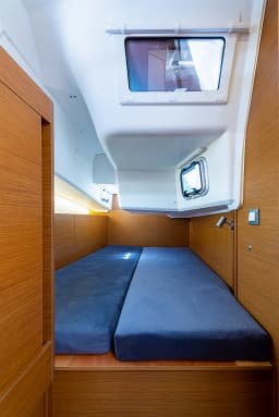 Sun Odyssey 410 in Lefkada / Port of Lefkas thumbnail 21
