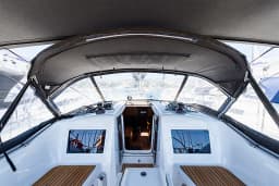 Sun Odyssey 410 in Lefkada / Port of Lefkas thumbnail 29