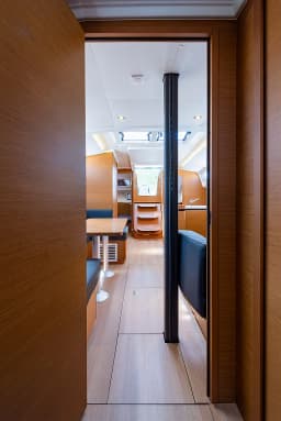 Sun Odyssey 410 in Lefkada / Port of Lefkas thumbnail 37