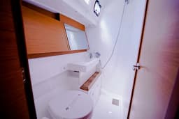 Sun Odyssey 490 in Lefkada / Port of Lefkas thumbnail 10