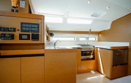 Sun Odyssey 490 in Lefkada / Port of Lefkas thumbnail 16