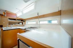 Sun Odyssey 490 in Lefkada / Port of Lefkas thumbnail 18