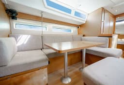 Sun Odyssey 490 in Lefkada / Port of Lefkas thumbnail 20