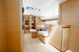 Sun Odyssey 490 in Lefkada / Port of Lefkas thumbnail 22