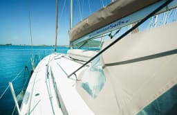 Sun Odyssey 490 in Lefkada / Port of Lefkas thumbnail 24