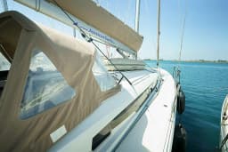 Sun Odyssey 490 in Lefkada / Port of Lefkas thumbnail 25