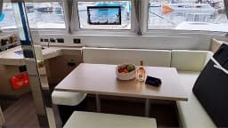 Lagoon 46 in Lavrion / Olympic Marina thumbnail 2