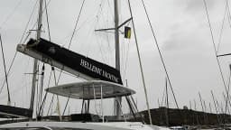 Lagoon 46 in Lavrion / Olympic Marina thumbnail 5