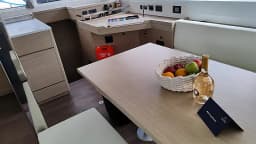 Lagoon 46 in Lavrion / Olympic Marina thumbnail 7