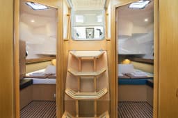 Bavaria Cruiser 46 in Corfu / Gouvia / D-Marin Marina Gouvia thumbnail 4