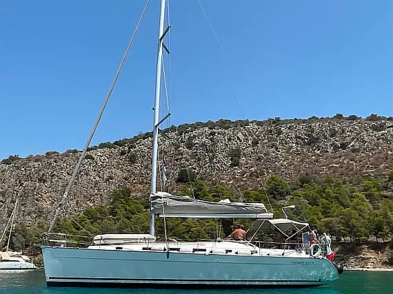 Cyclades 43.4 in Nikiti - Chalkidiki / Nikiti - Photo 1