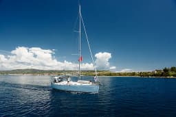 Cyclades 43.4 in Nikiti - Chalkidiki / Nikiti thumbnail 12