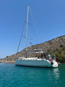Cyclades 43.4 in Nikiti - Chalkidiki / Nikiti thumbnail 7