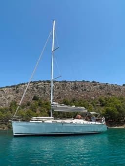 Cyclades 43.4 in Nikiti - Chalkidiki / Nikiti thumbnail 8