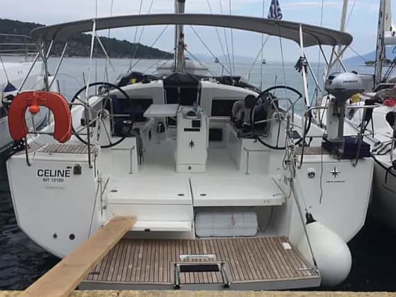 Sun Odyssey 440 in Corfu / Gouvia / D-Marin Marina Gouvia - Photo 1