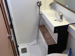 Sun Odyssey 440 in Corfu / Gouvia / D-Marin Marina Gouvia thumbnail 5